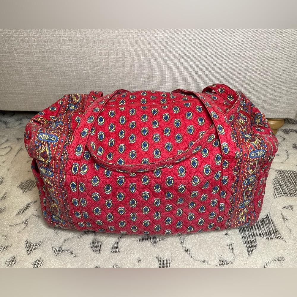 Americana by sharif travel bag